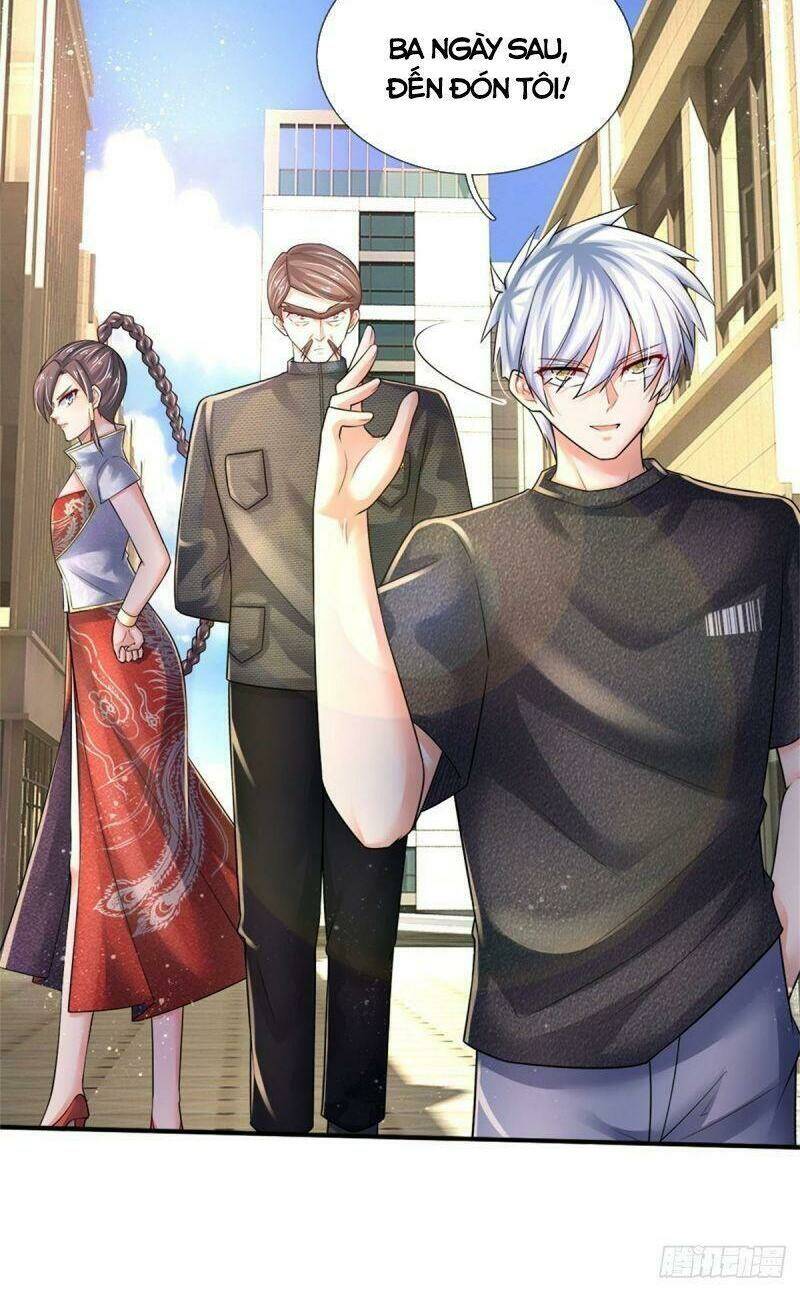 Luyện Thể Trăm Nghìn Tầng Chapter 71 - Trang 2