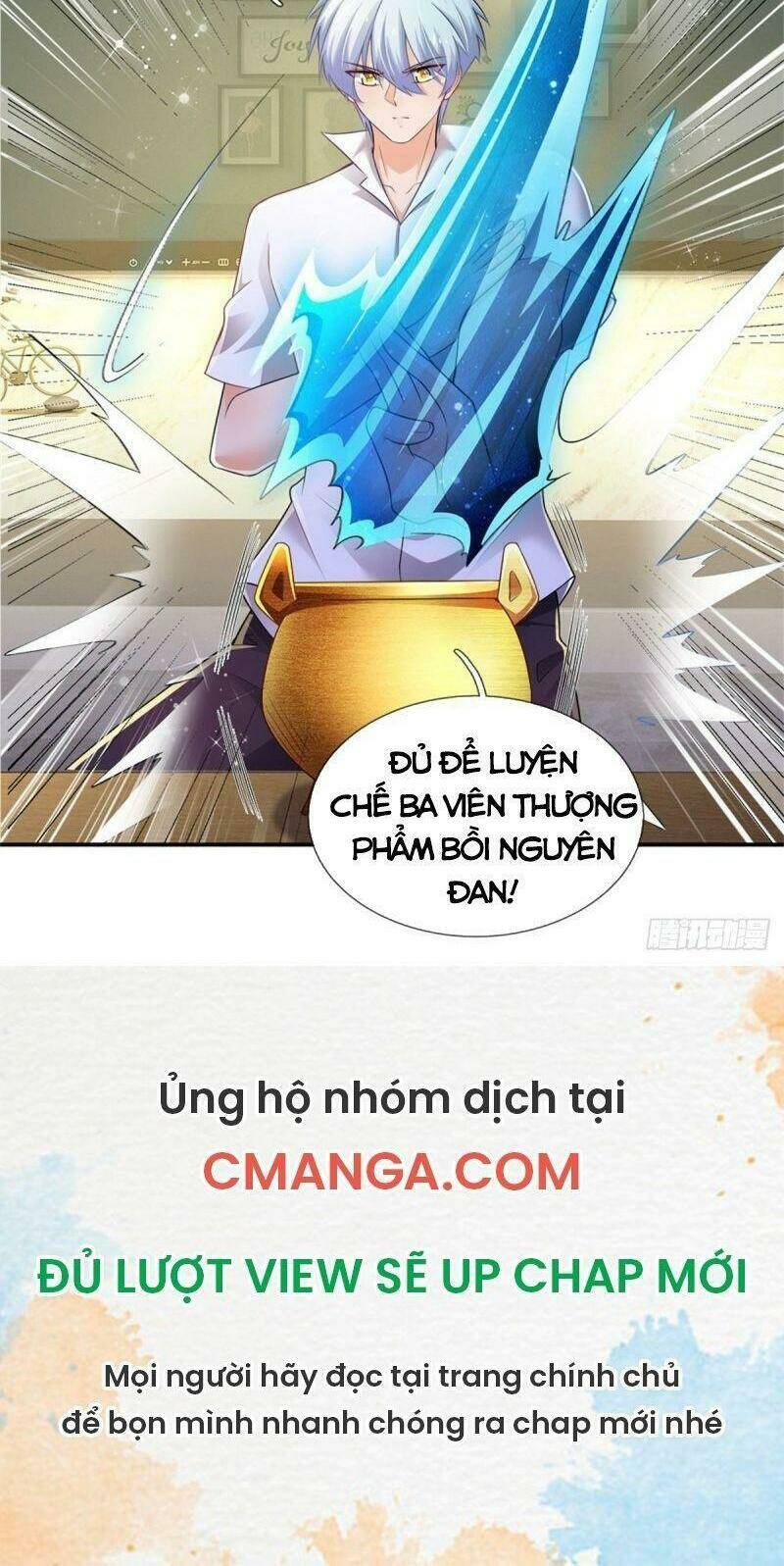 Luyện Thể Trăm Nghìn Tầng Chapter 71 - Trang 2