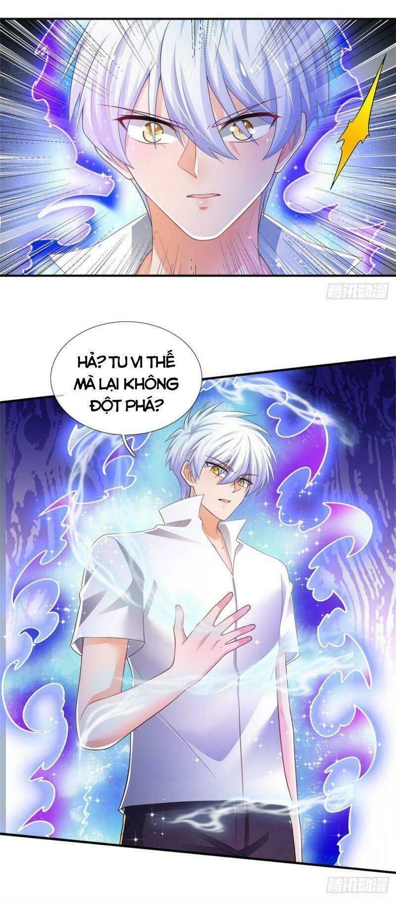 Luyện Thể Trăm Nghìn Tầng Chapter 71 - Trang 2