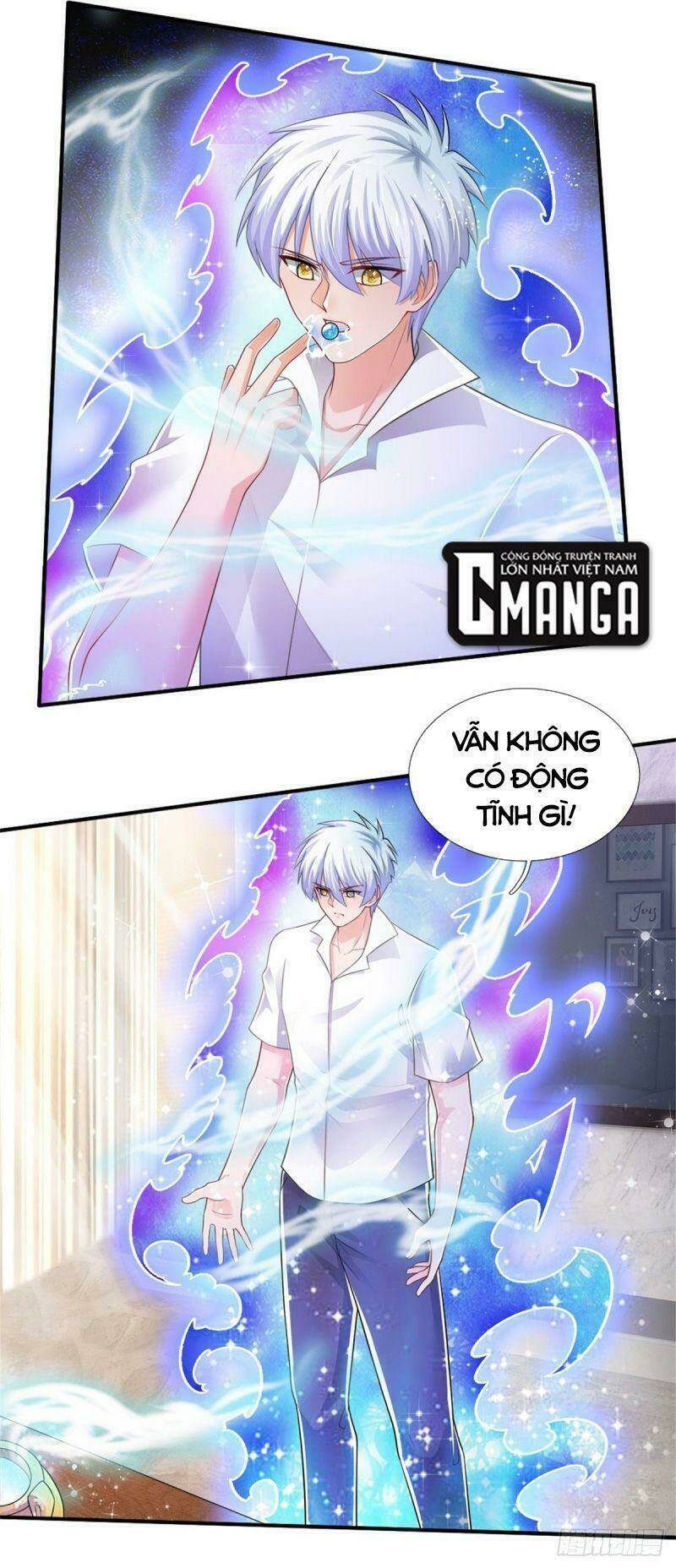 Luyện Thể Trăm Nghìn Tầng Chapter 71 - Trang 2