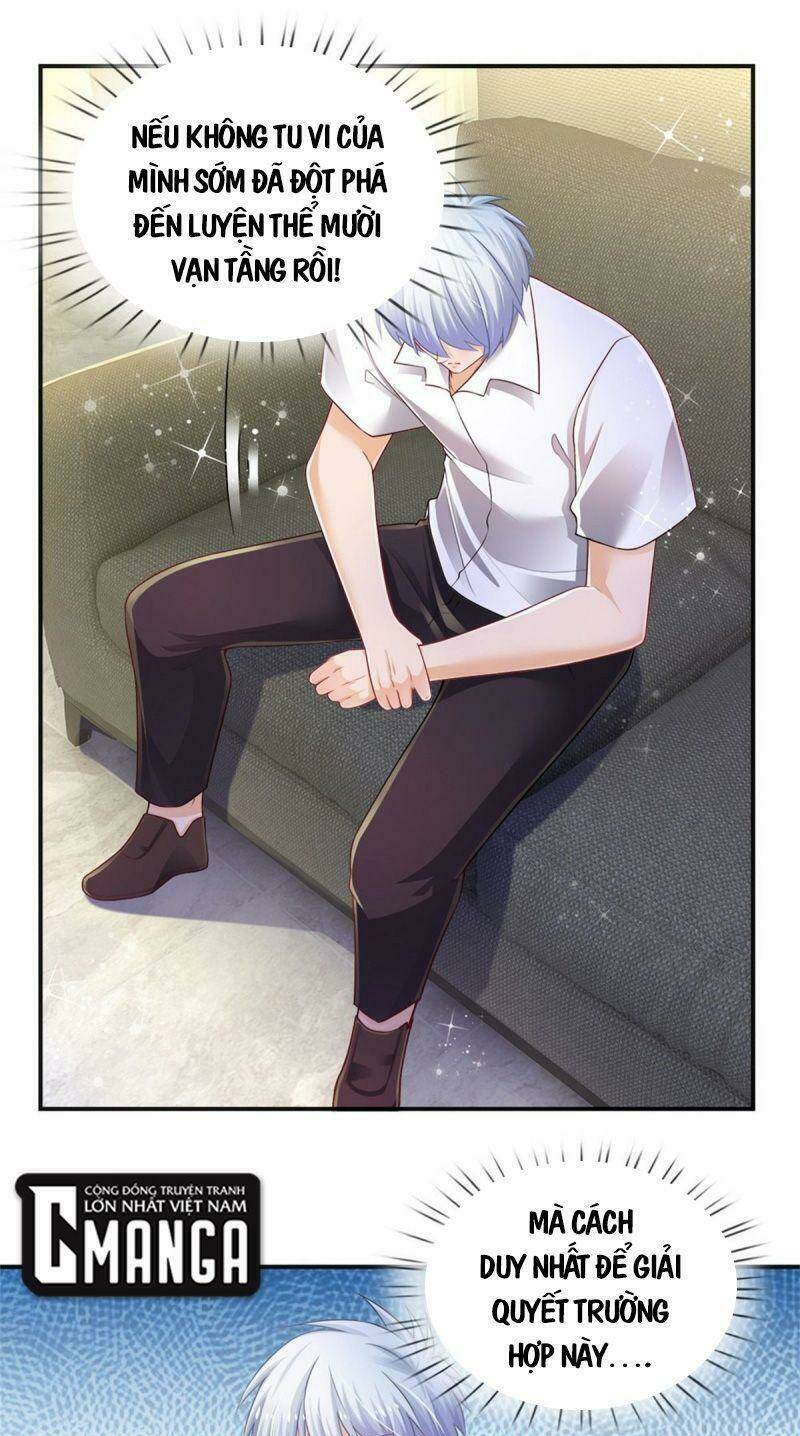 Luyện Thể Trăm Nghìn Tầng Chapter 71 - Trang 2