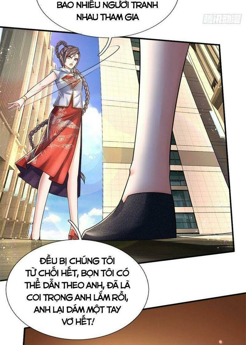 Luyện Thể Trăm Nghìn Tầng Chapter 71 - Trang 2