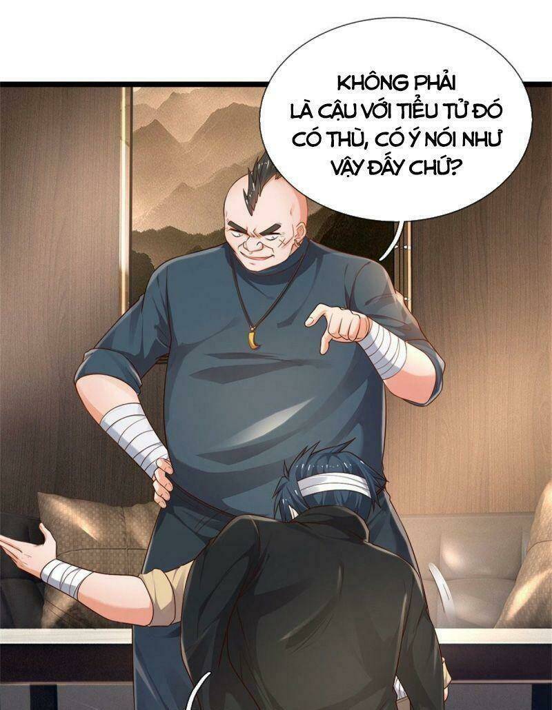 Luyện Thể Trăm Nghìn Tầng Chapter 72 - Trang 2