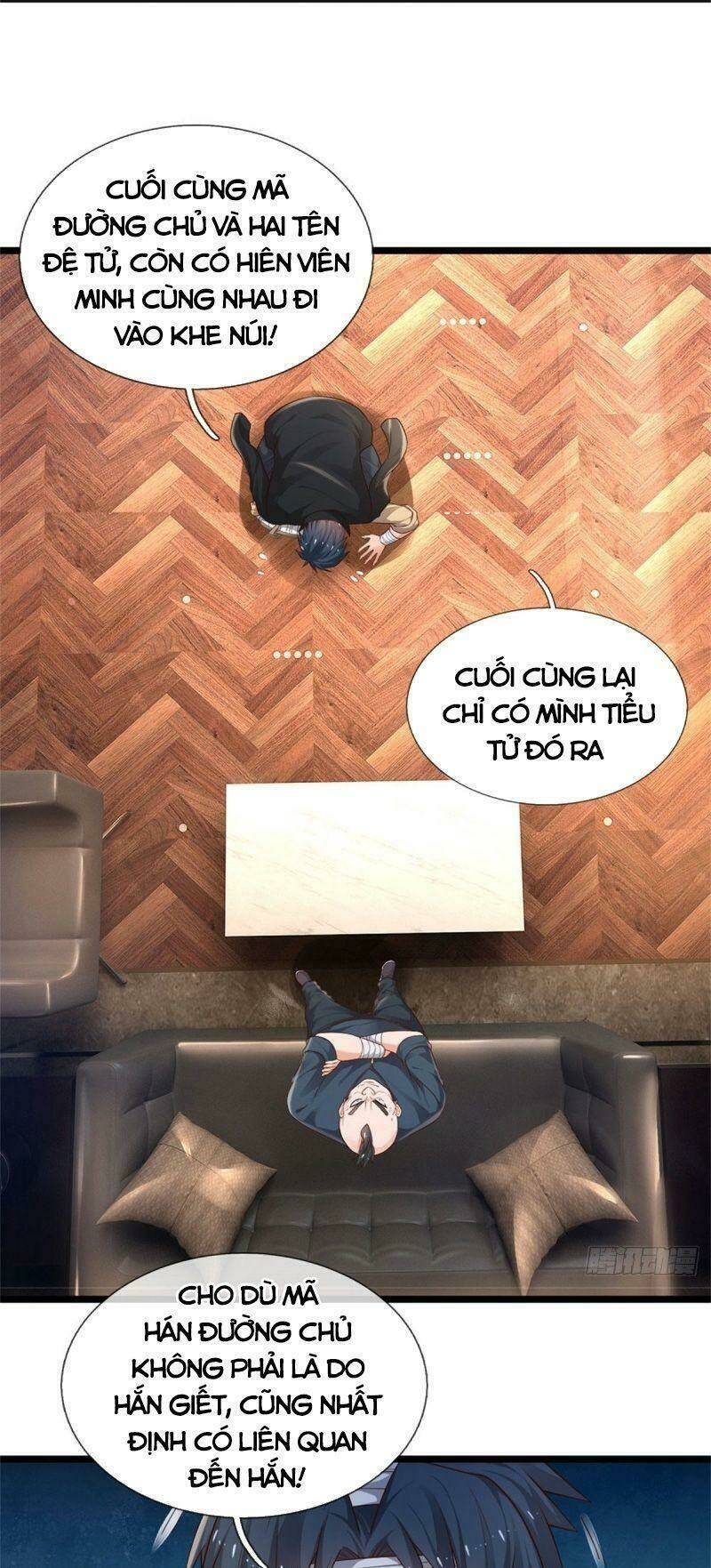 Luyện Thể Trăm Nghìn Tầng Chapter 72 - Trang 2