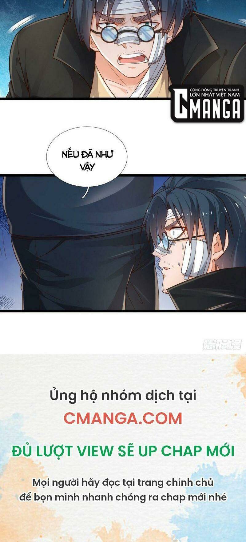 Luyện Thể Trăm Nghìn Tầng Chapter 72 - Trang 2