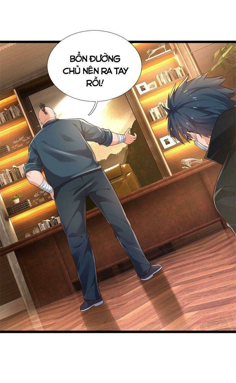 Luyện Thể Trăm Nghìn Tầng Chapter 72 - Trang 2
