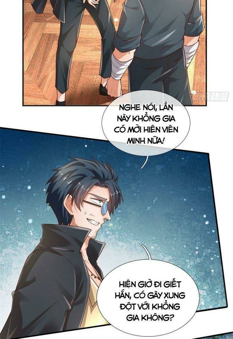 Luyện Thể Trăm Nghìn Tầng Chapter 72 - Trang 2