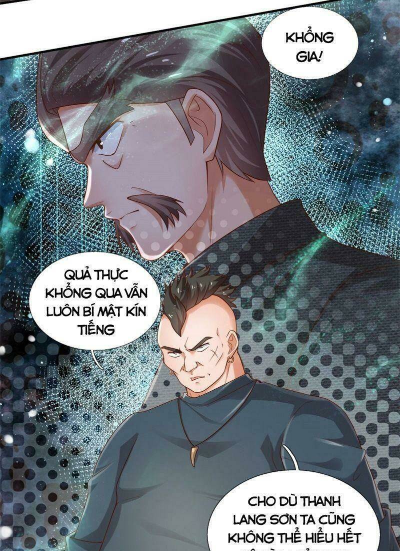 Luyện Thể Trăm Nghìn Tầng Chapter 72 - Trang 2