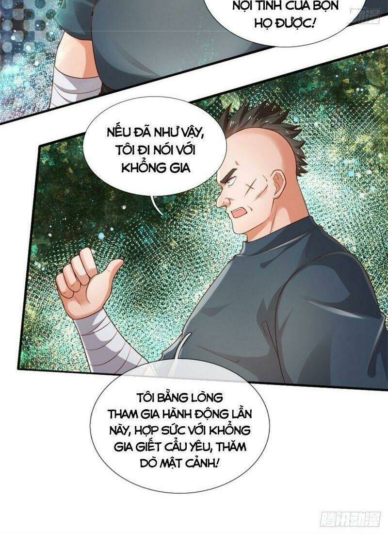 Luyện Thể Trăm Nghìn Tầng Chapter 72 - Trang 2