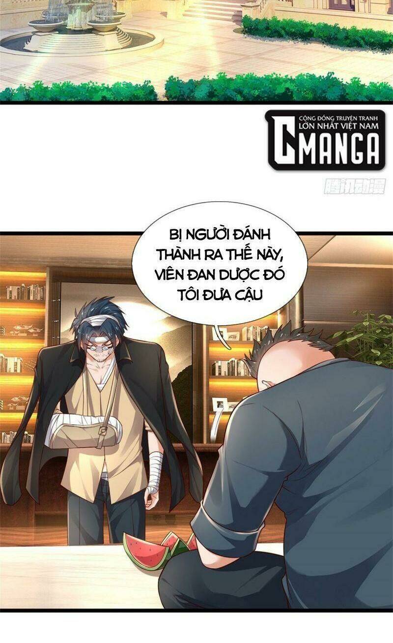Luyện Thể Trăm Nghìn Tầng Chapter 72 - Trang 2
