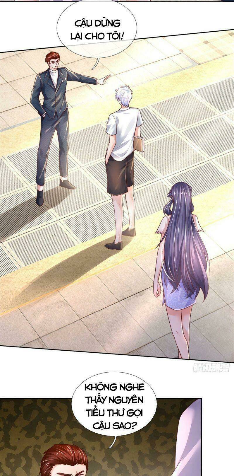 Luyện Thể Trăm Nghìn Tầng Chapter 72 - Trang 2