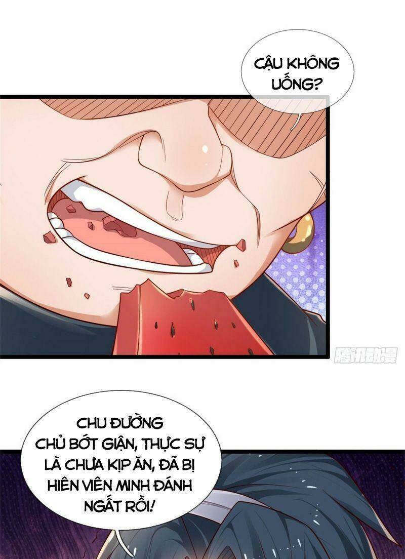 Luyện Thể Trăm Nghìn Tầng Chapter 72 - Trang 2