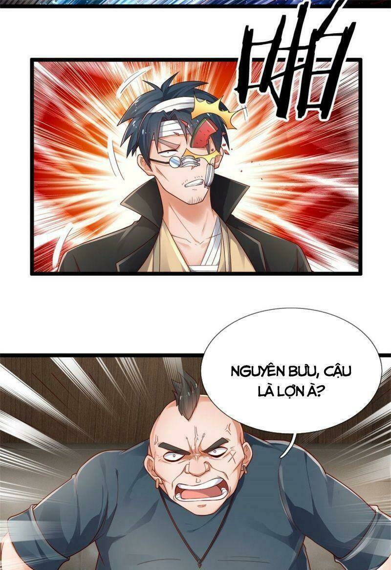 Luyện Thể Trăm Nghìn Tầng Chapter 72 - Trang 2