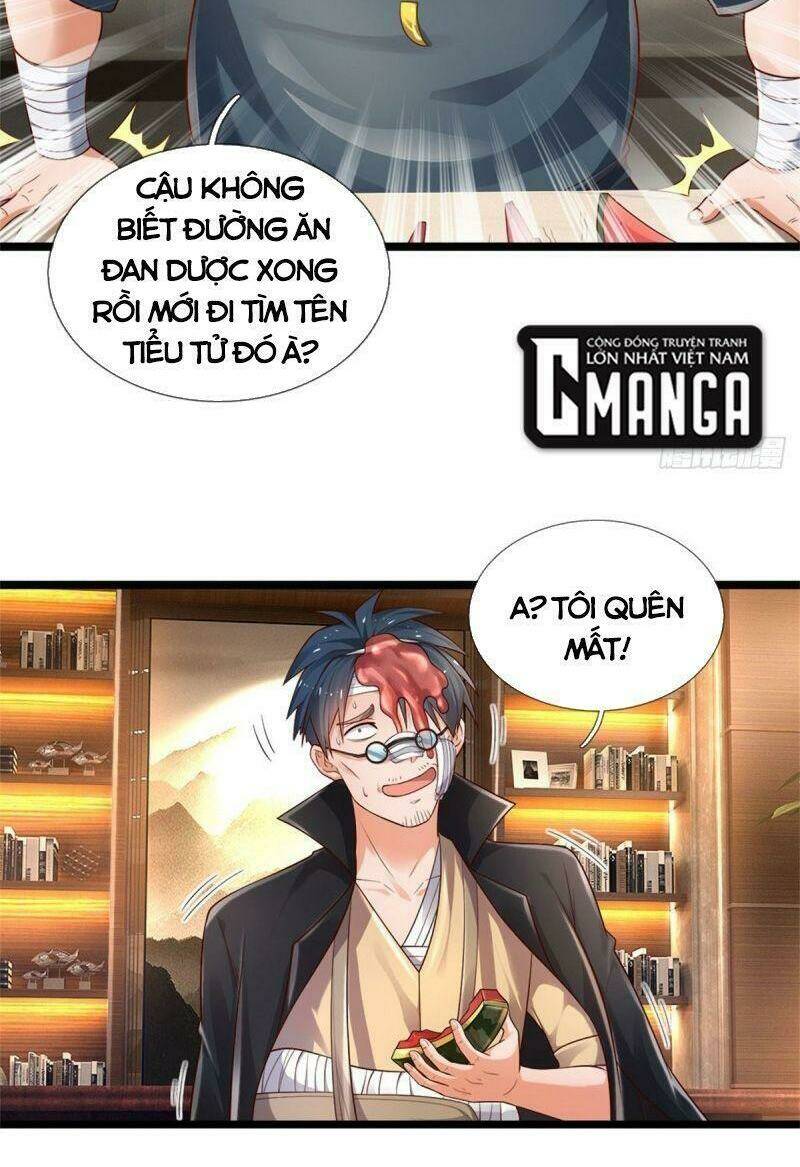 Luyện Thể Trăm Nghìn Tầng Chapter 72 - Trang 2