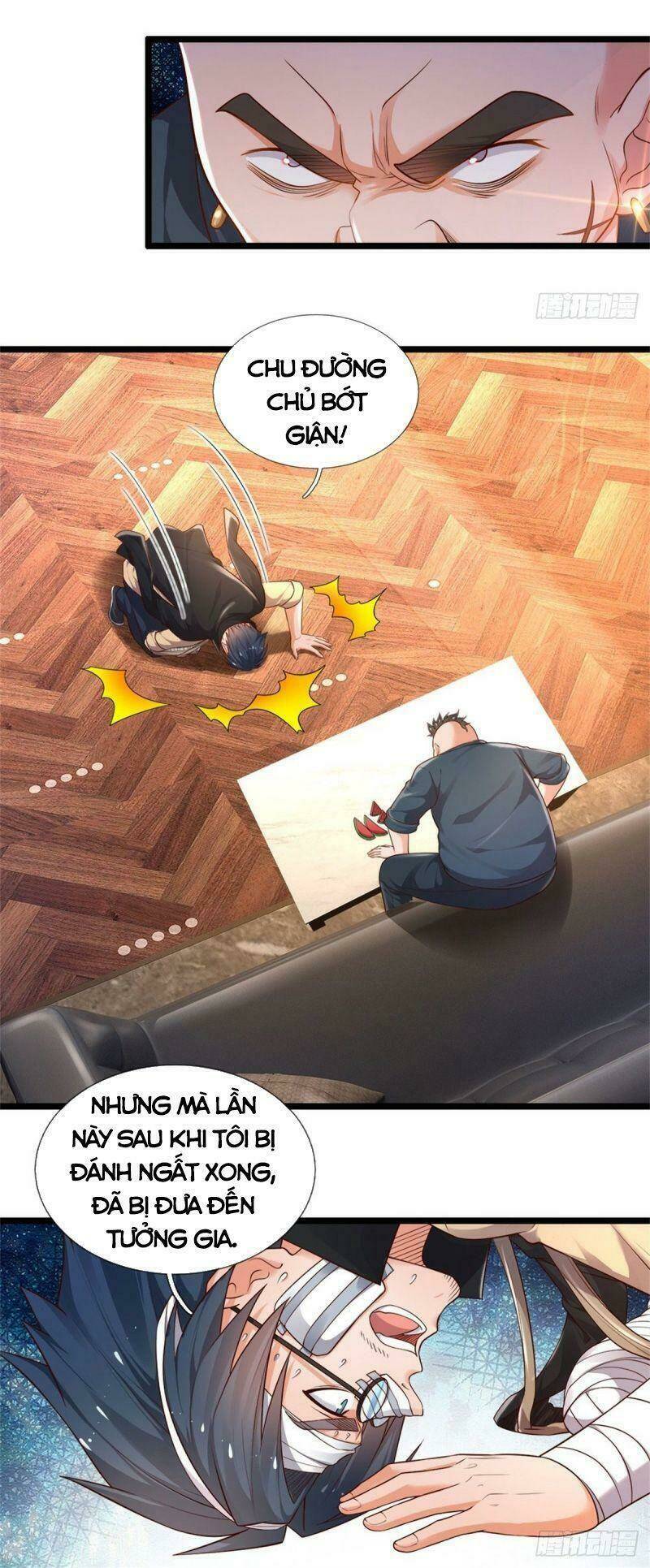 Luyện Thể Trăm Nghìn Tầng Chapter 72 - Trang 2