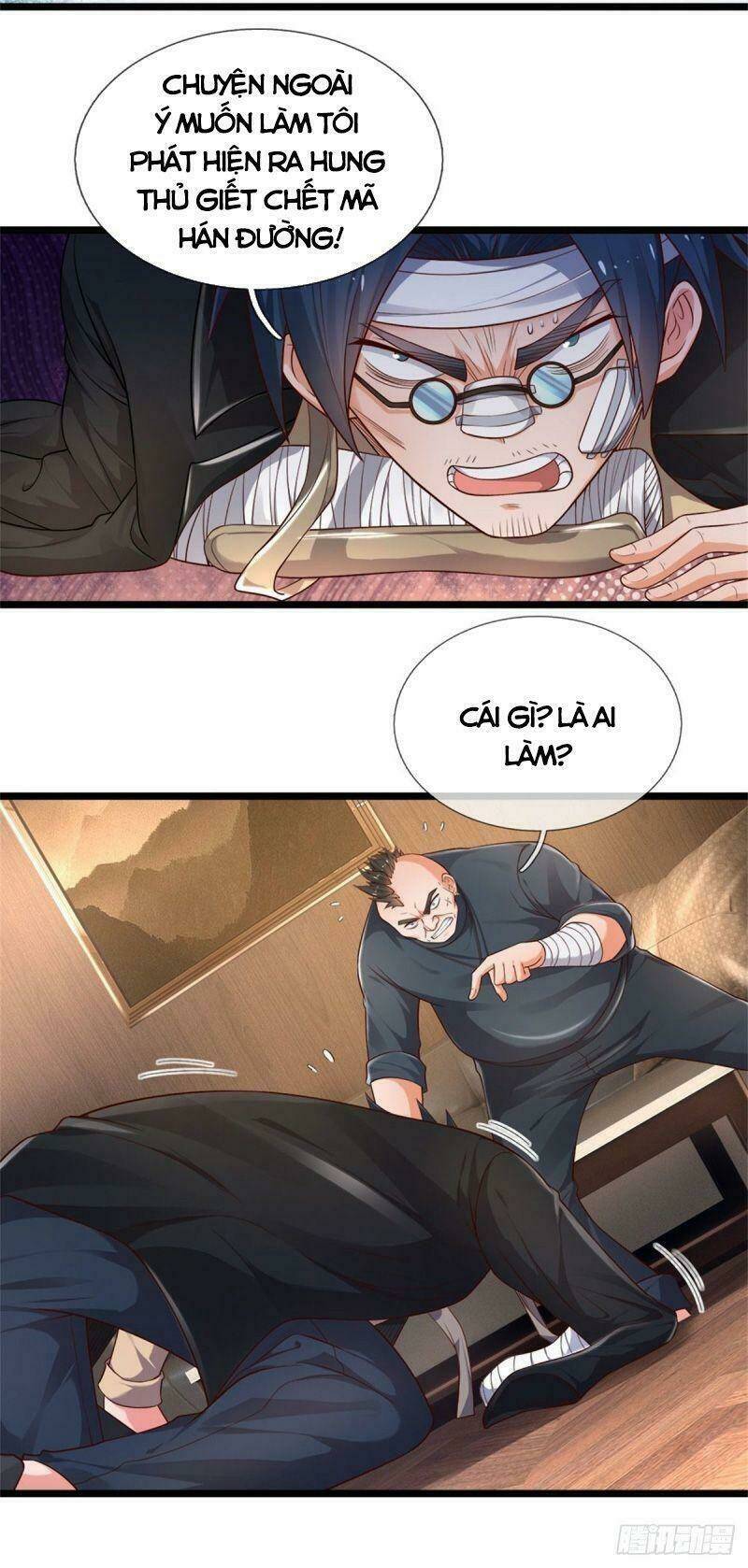 Luyện Thể Trăm Nghìn Tầng Chapter 72 - Trang 2