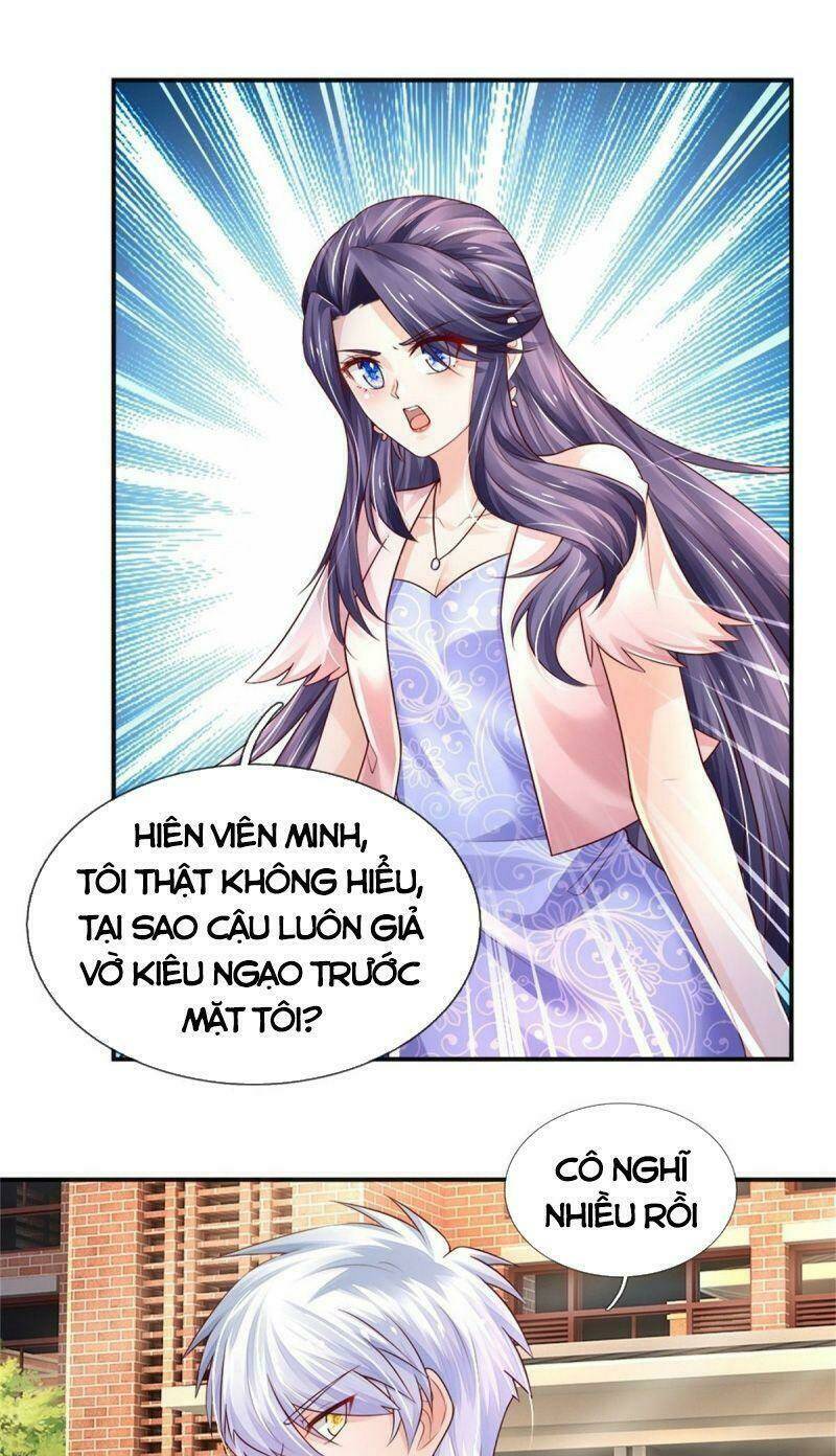 Luyện Thể Trăm Nghìn Tầng Chapter 73 - Trang 2