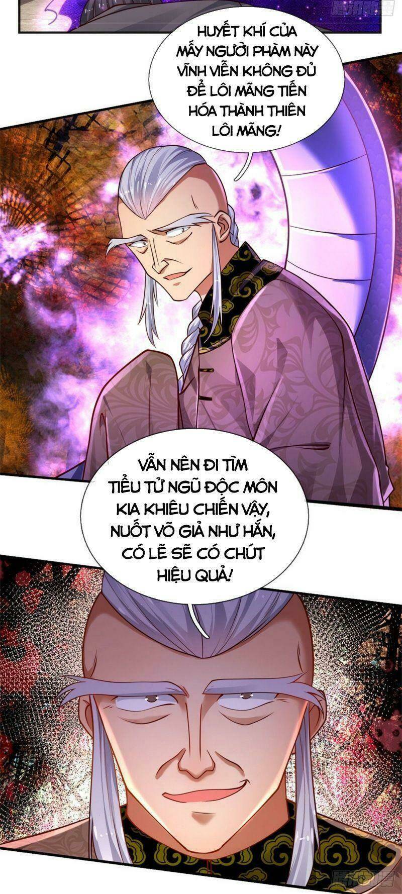 Luyện Thể Trăm Nghìn Tầng Chapter 73 - Trang 2