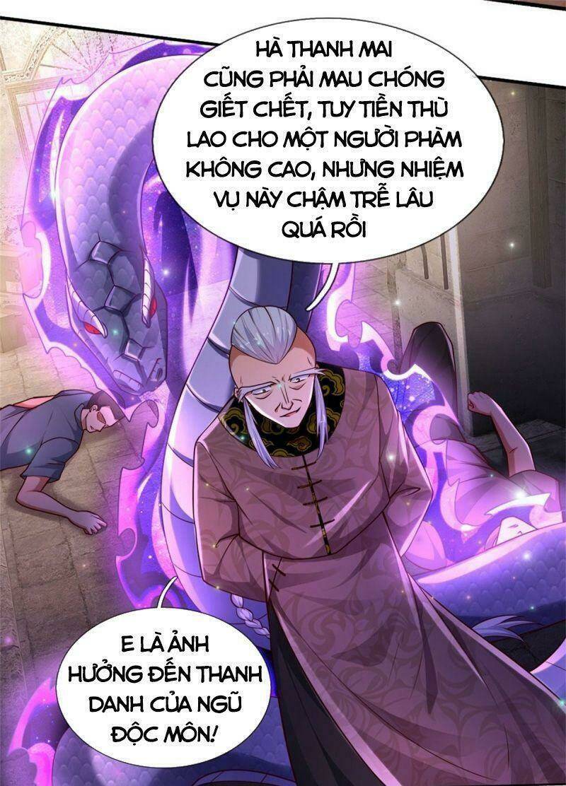 Luyện Thể Trăm Nghìn Tầng Chapter 73 - Trang 2