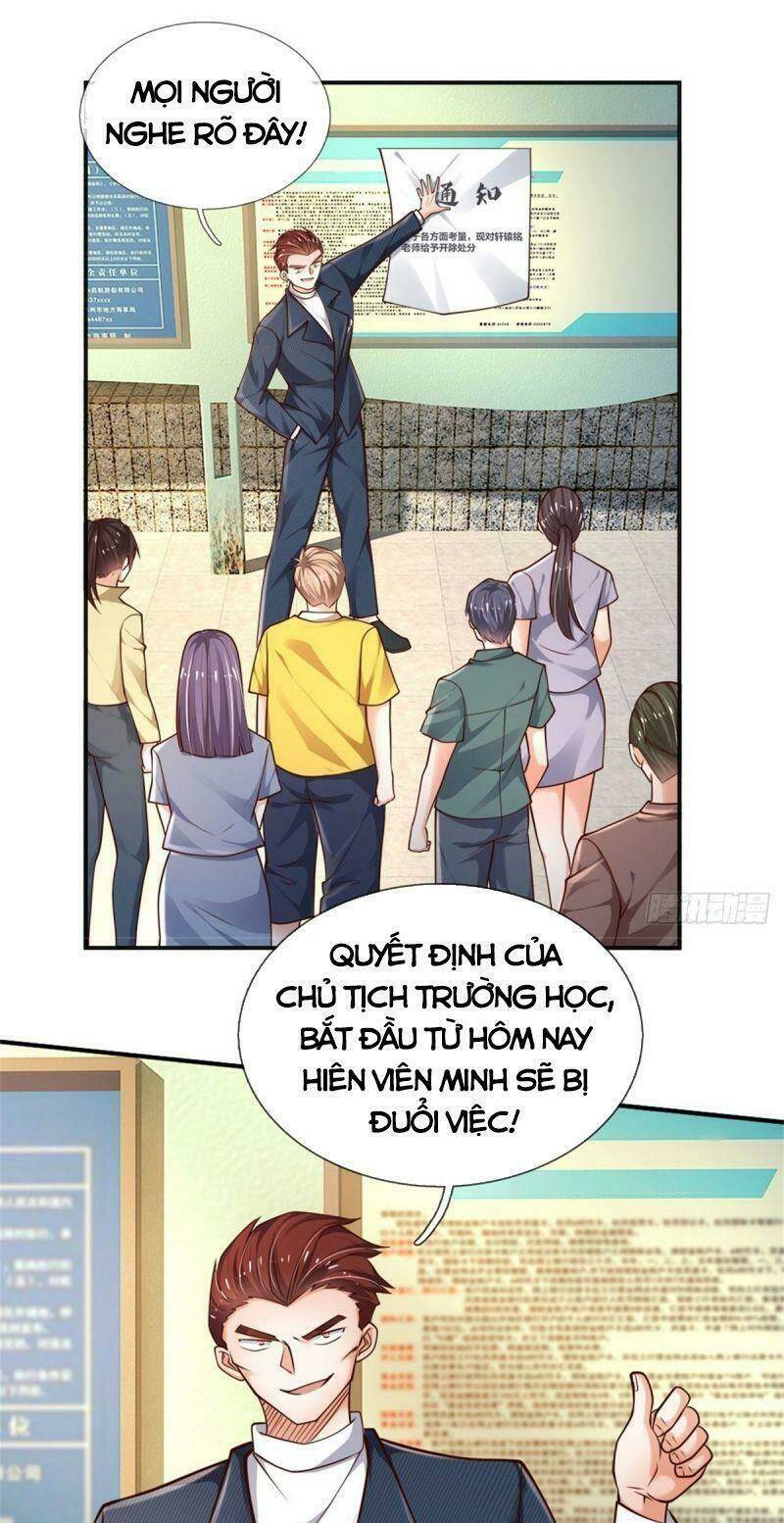 Luyện Thể Trăm Nghìn Tầng Chapter 73 - Trang 2