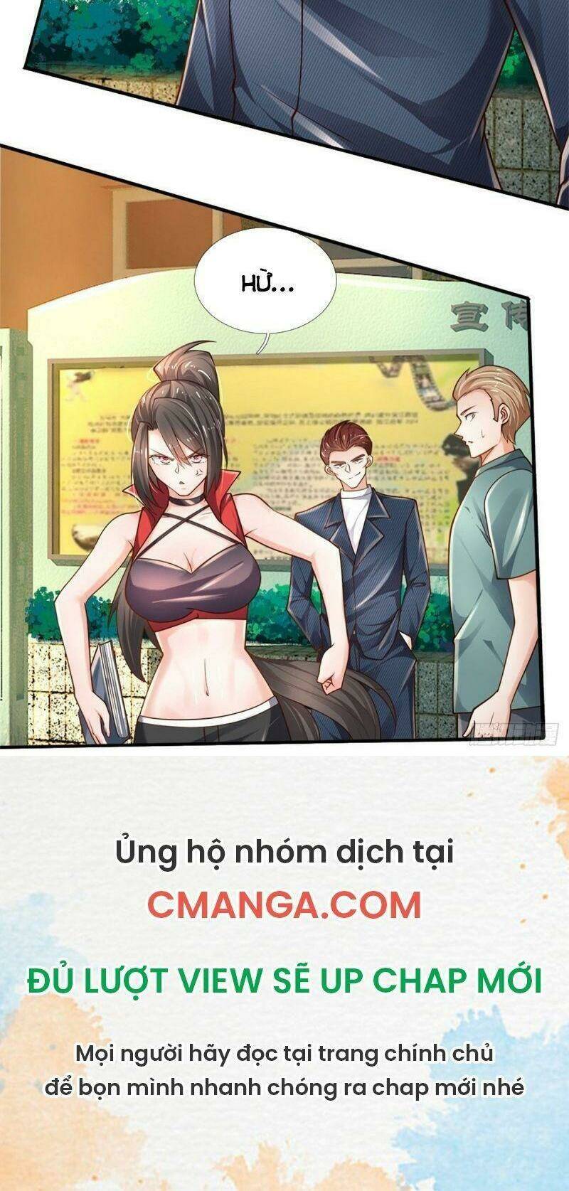 Luyện Thể Trăm Nghìn Tầng Chapter 73 - Trang 2