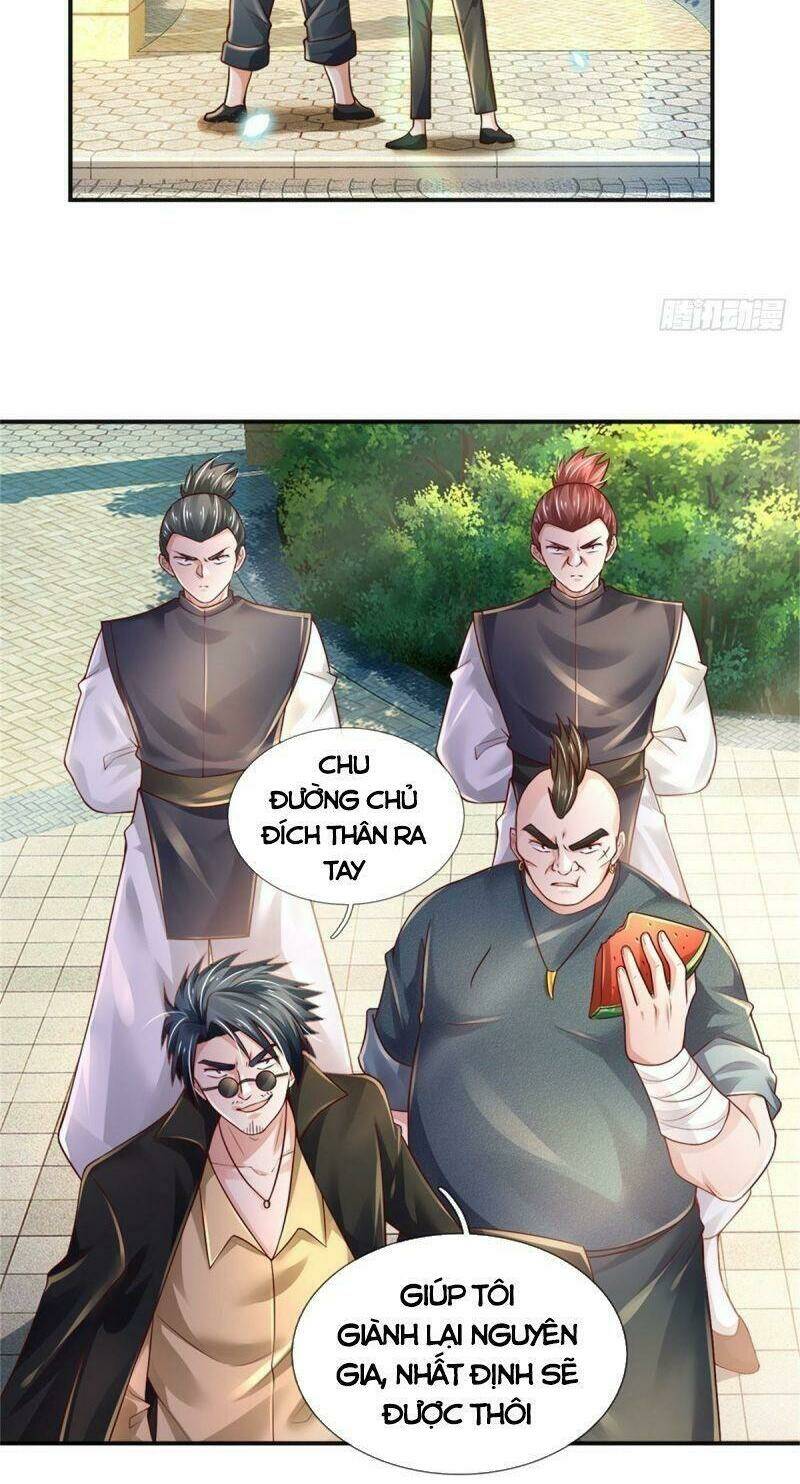 Luyện Thể Trăm Nghìn Tầng Chapter 73 - Trang 2