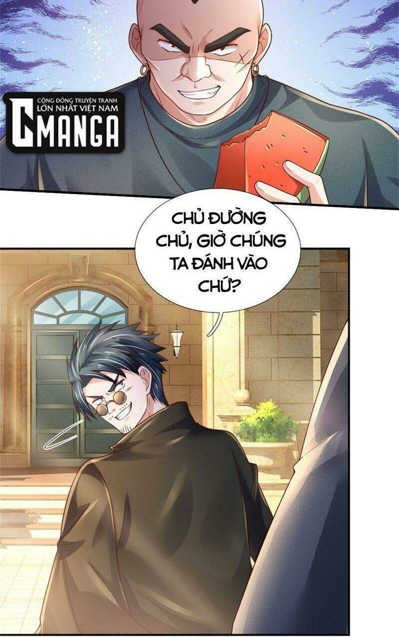 Luyện Thể Trăm Nghìn Tầng Chapter 73 - Trang 2