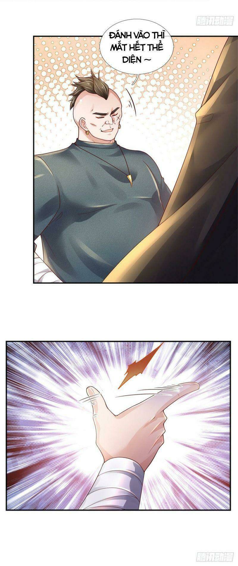 Luyện Thể Trăm Nghìn Tầng Chapter 73 - Trang 2
