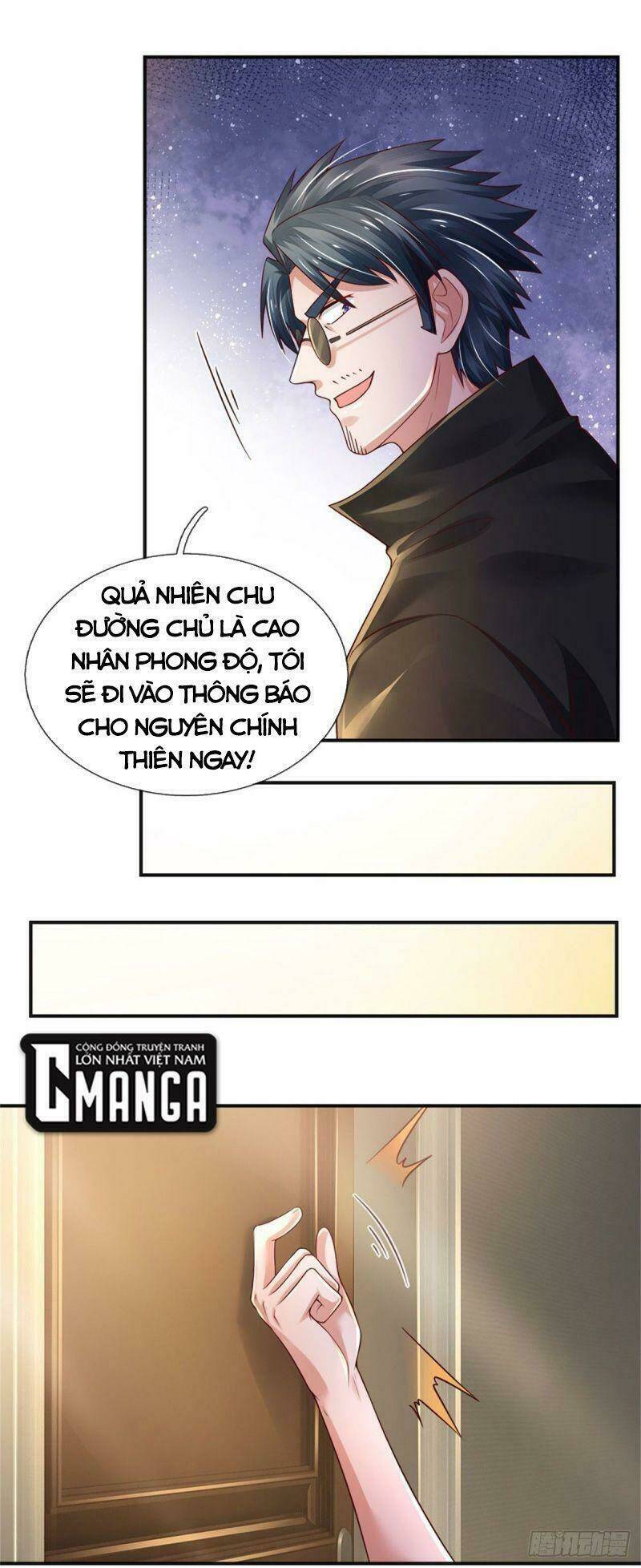 Luyện Thể Trăm Nghìn Tầng Chapter 73 - Trang 2