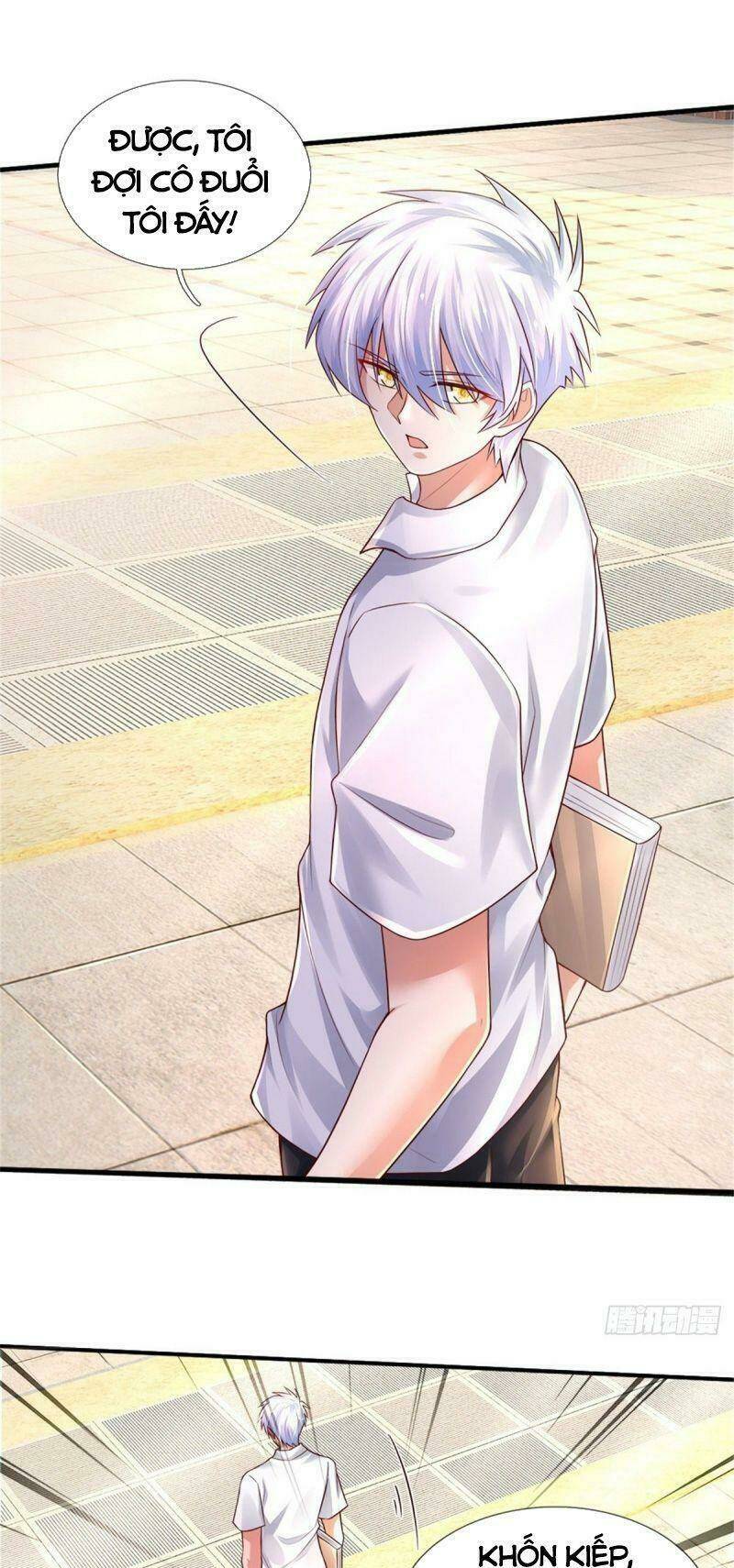 Luyện Thể Trăm Nghìn Tầng Chapter 73 - Trang 2