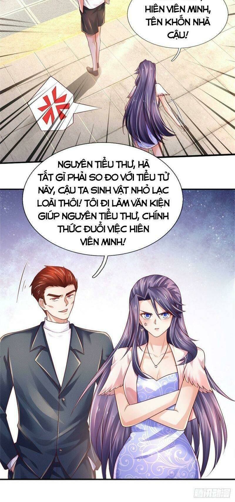 Luyện Thể Trăm Nghìn Tầng Chapter 73 - Trang 2