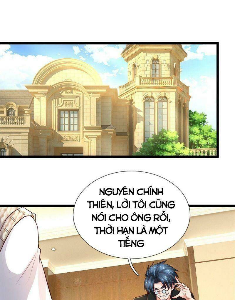 Luyện Thể Trăm Nghìn Tầng Chapter 74 - Trang 2