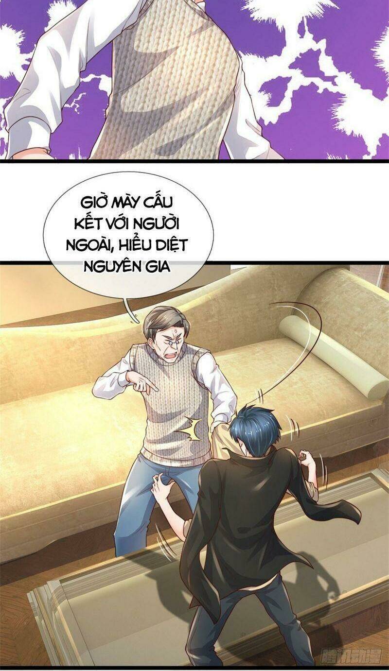 Luyện Thể Trăm Nghìn Tầng Chapter 74 - Trang 2