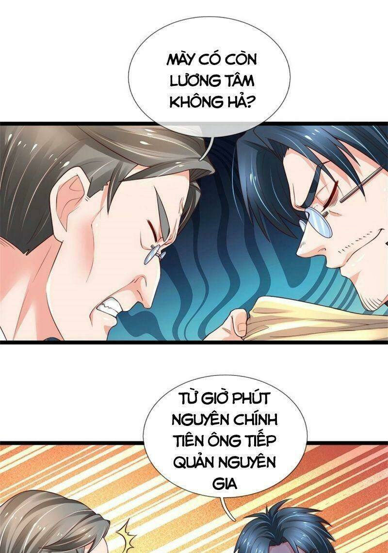 Luyện Thể Trăm Nghìn Tầng Chapter 74 - Trang 2