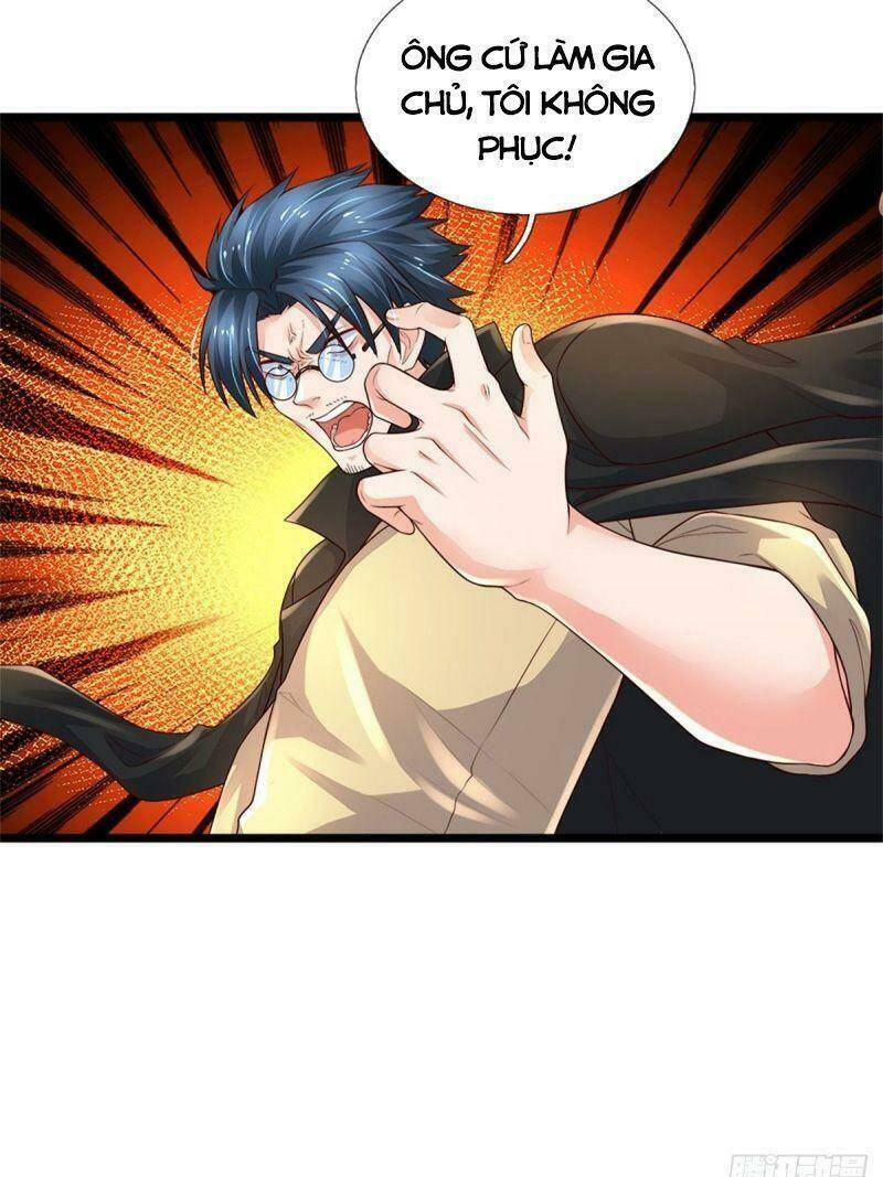 Luyện Thể Trăm Nghìn Tầng Chapter 74 - Trang 2