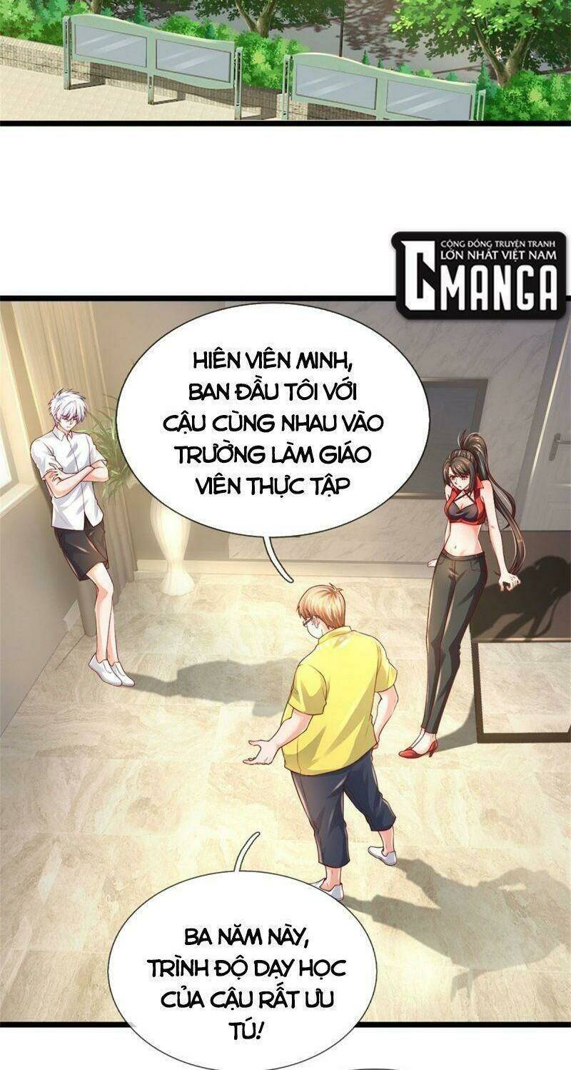 Luyện Thể Trăm Nghìn Tầng Chapter 74 - Trang 2