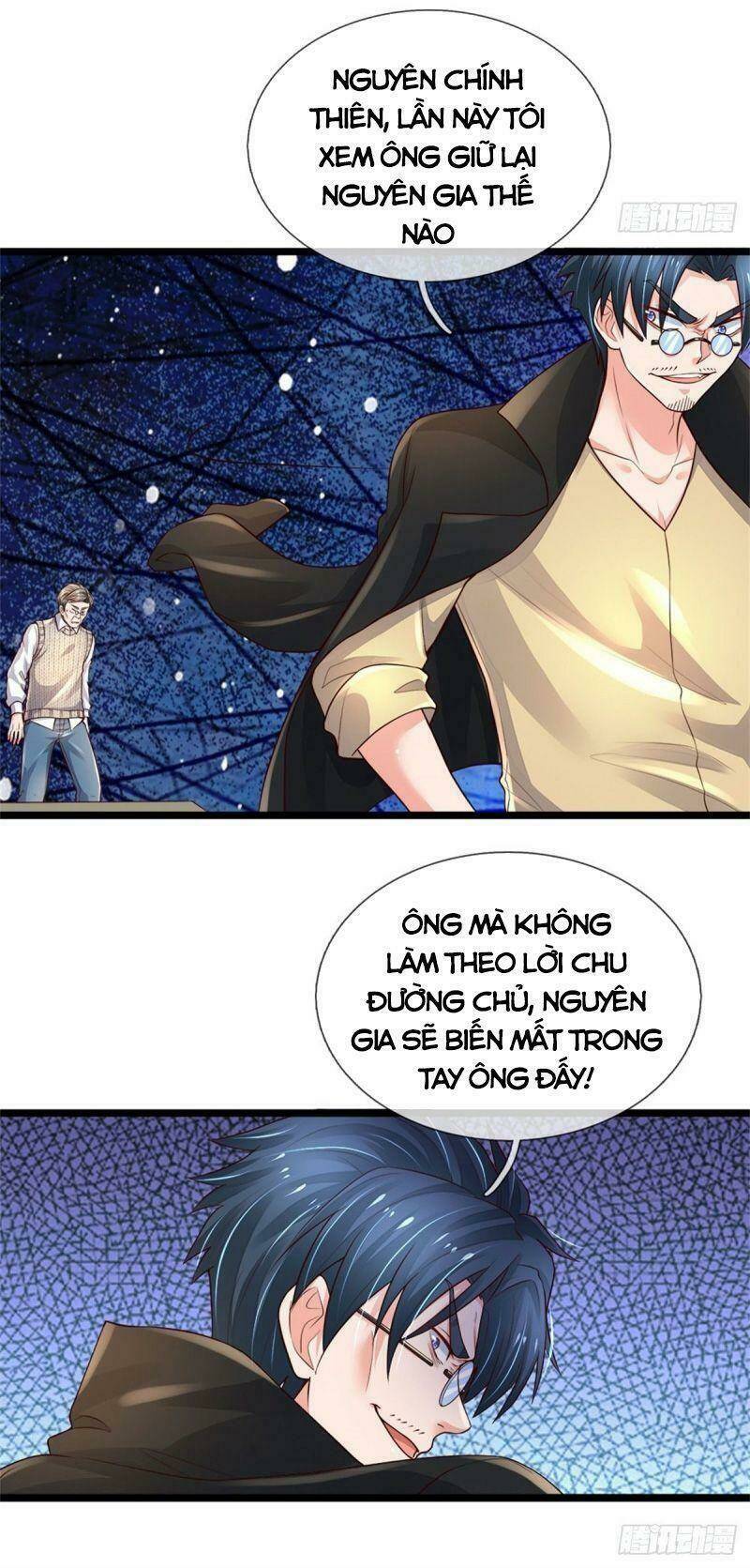 Luyện Thể Trăm Nghìn Tầng Chapter 74 - Trang 2