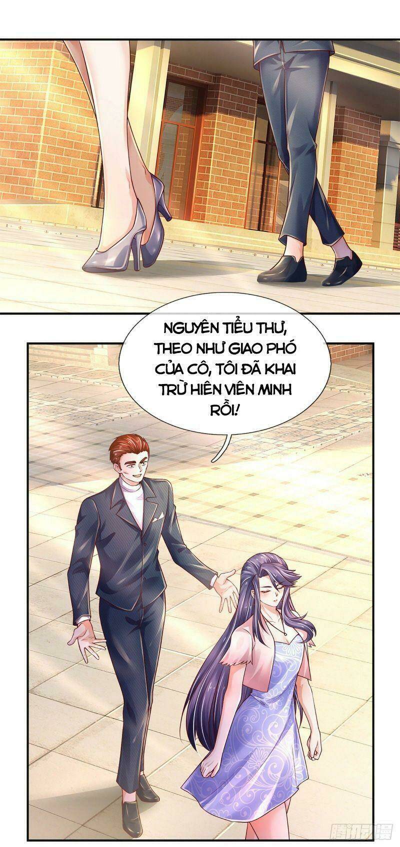 Luyện Thể Trăm Nghìn Tầng Chapter 74 - Trang 2