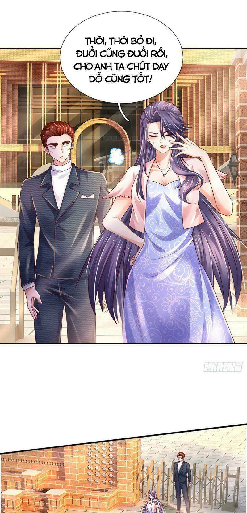 Luyện Thể Trăm Nghìn Tầng Chapter 74 - Trang 2