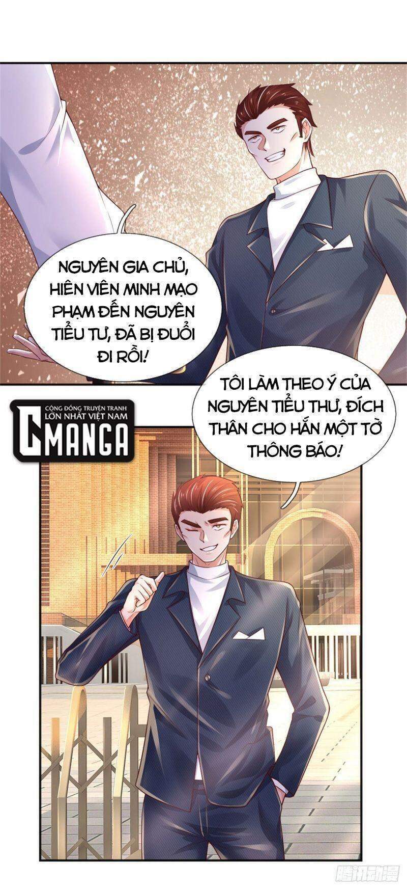Luyện Thể Trăm Nghìn Tầng Chapter 75 - Trang 2