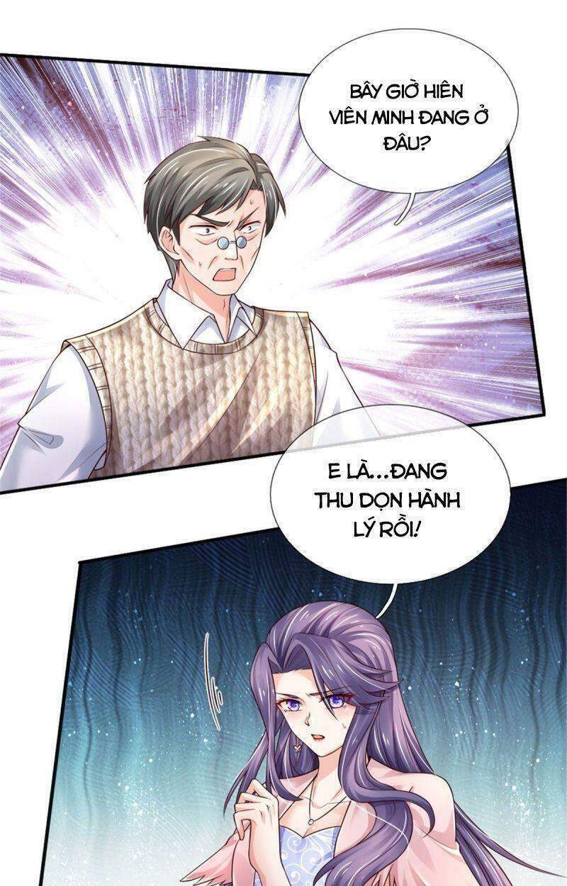 Luyện Thể Trăm Nghìn Tầng Chapter 75 - Trang 2