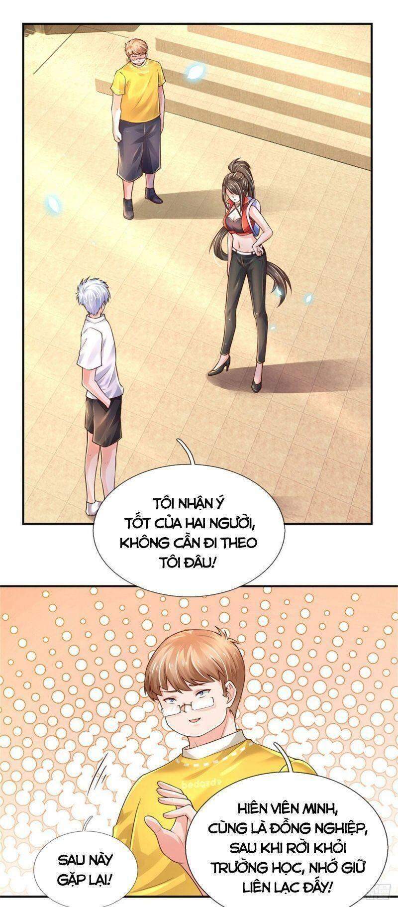 Luyện Thể Trăm Nghìn Tầng Chapter 75 - Trang 2