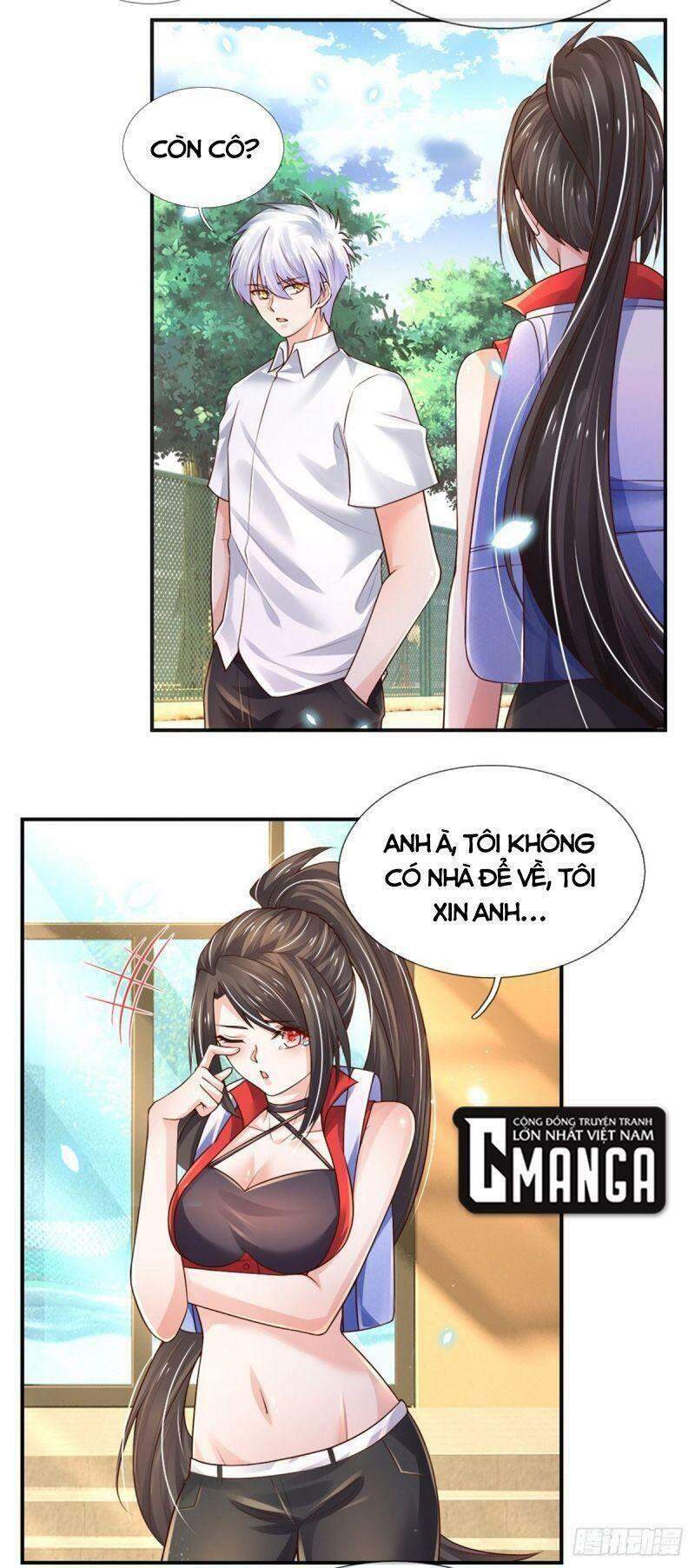 Luyện Thể Trăm Nghìn Tầng Chapter 75 - Trang 2