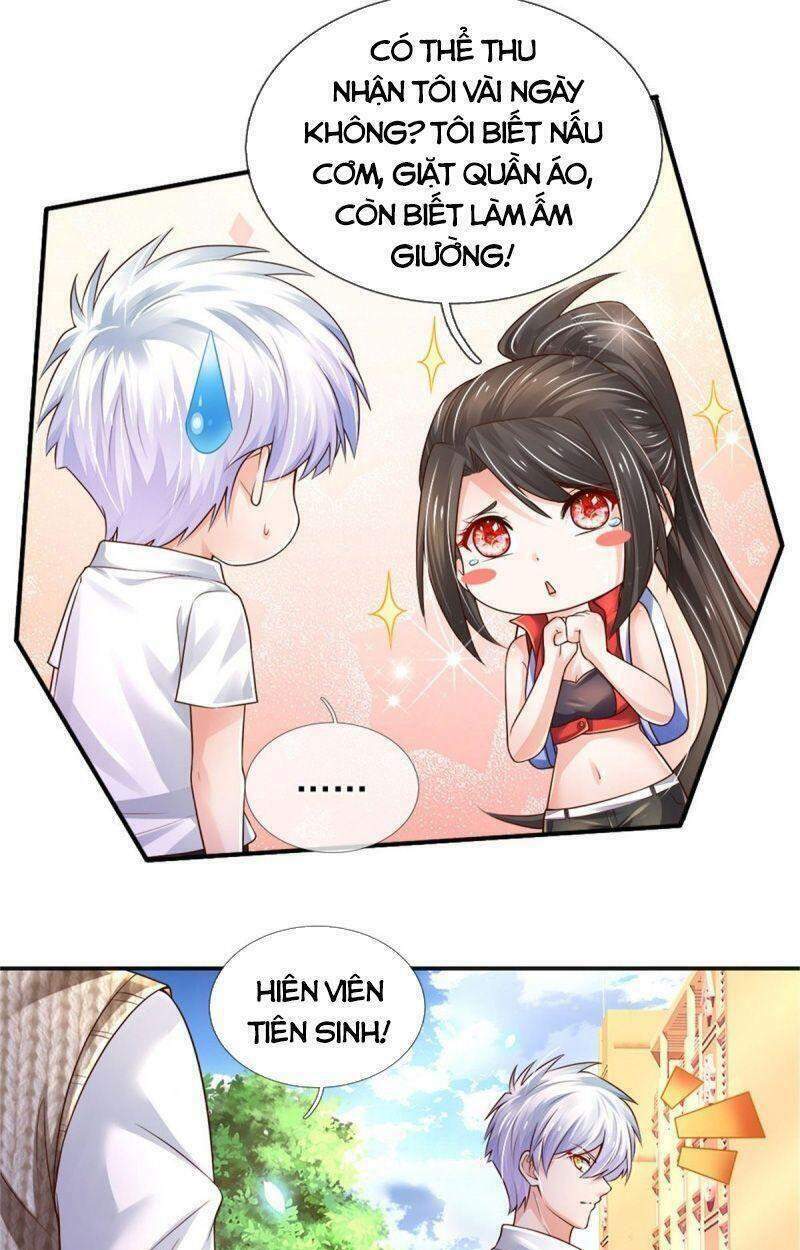 Luyện Thể Trăm Nghìn Tầng Chapter 75 - Trang 2