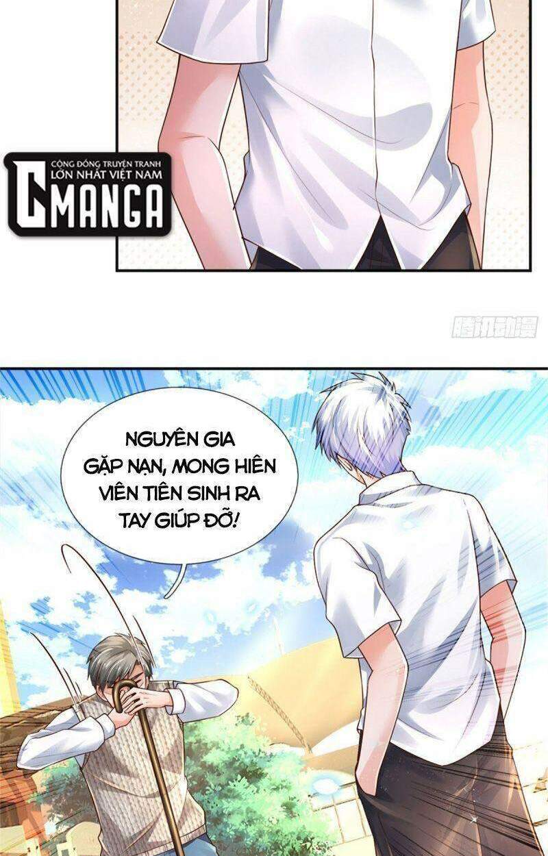 Luyện Thể Trăm Nghìn Tầng Chapter 75 - Trang 2