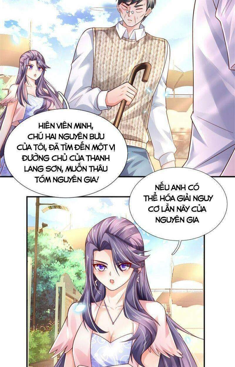 Luyện Thể Trăm Nghìn Tầng Chapter 75 - Trang 2