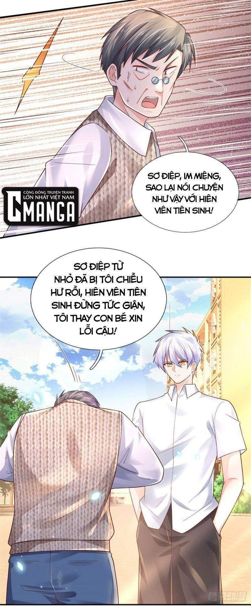 Luyện Thể Trăm Nghìn Tầng Chapter 75 - Trang 2