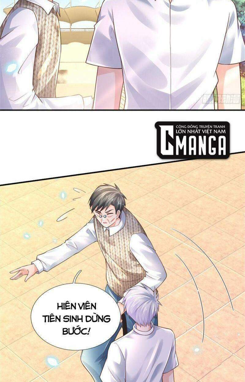 Luyện Thể Trăm Nghìn Tầng Chapter 75 - Trang 2