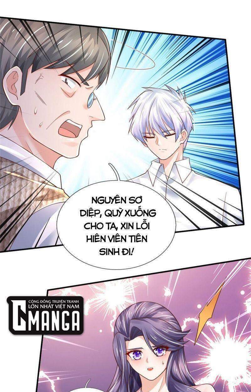 Luyện Thể Trăm Nghìn Tầng Chapter 75 - Trang 2