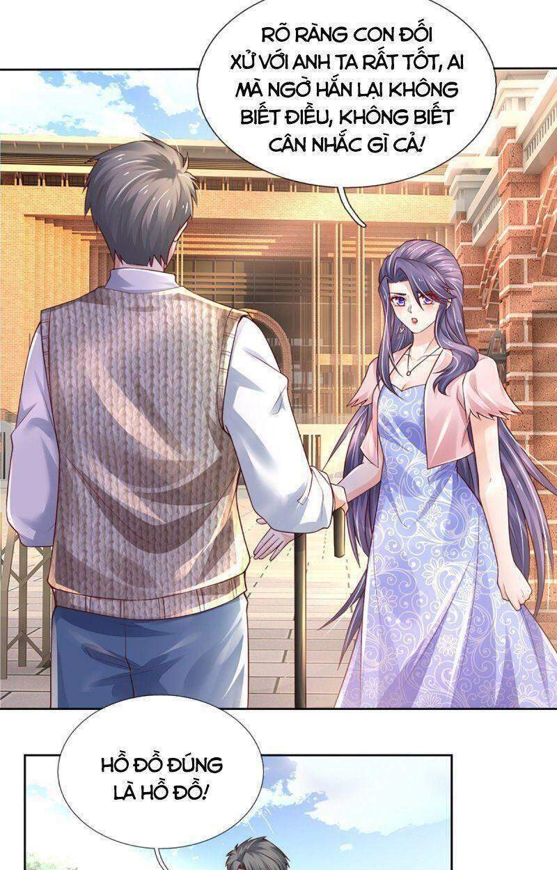 Luyện Thể Trăm Nghìn Tầng Chapter 75 - Trang 2